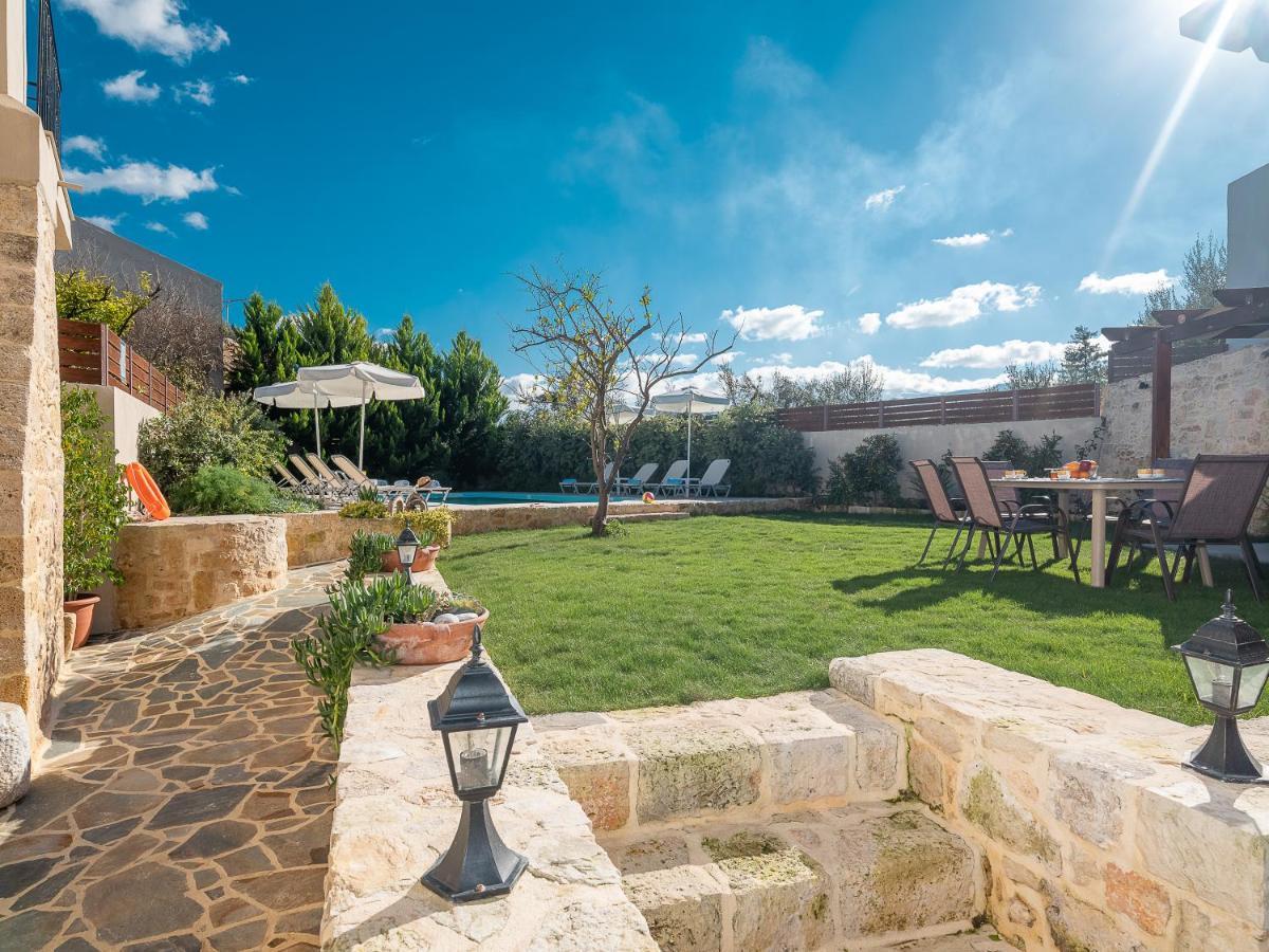 Villa Lucas Μελιδόνι Εξωτερικό φωτογραφία