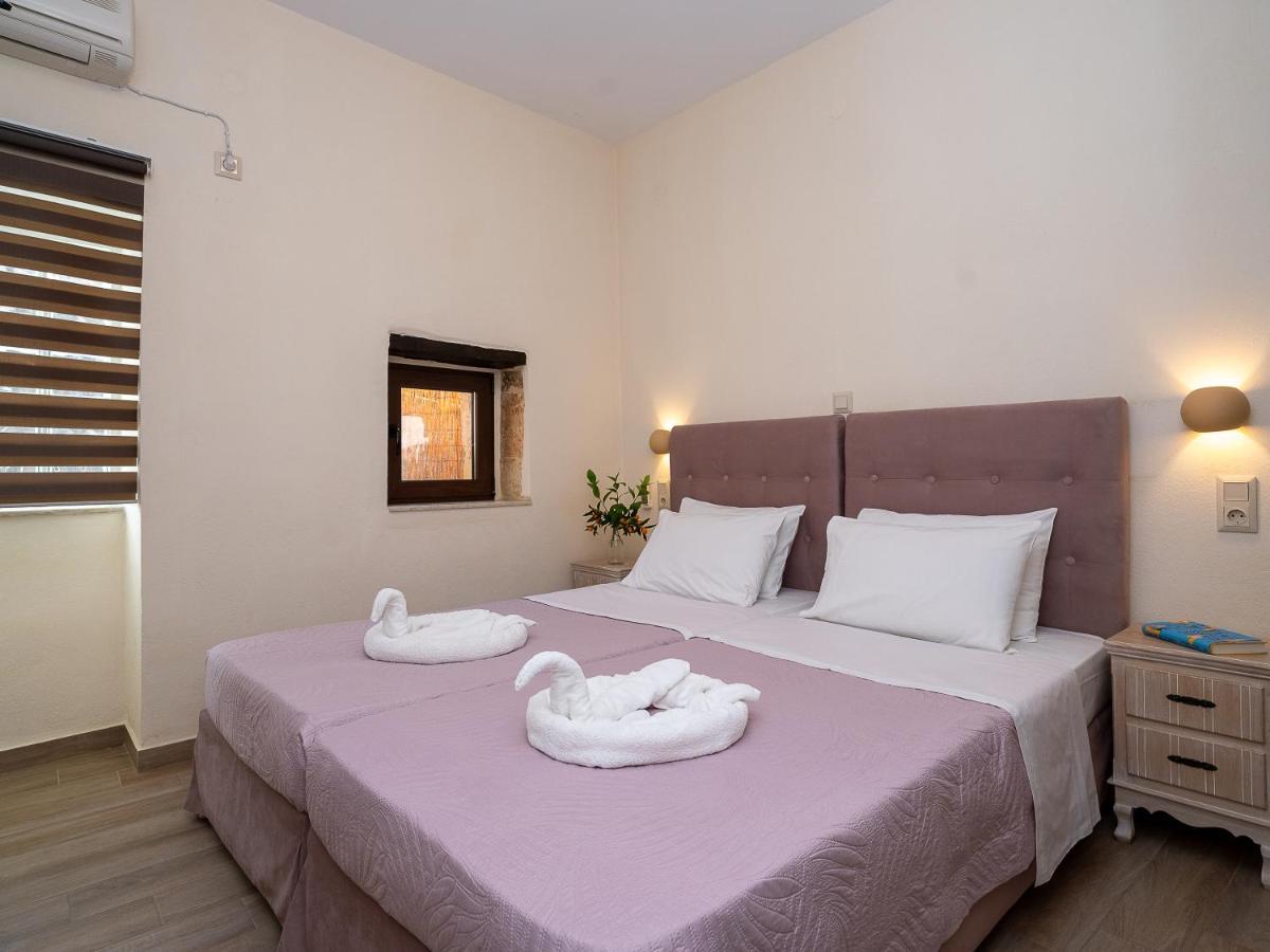 Villa Lucas Μελιδόνι Εξωτερικό φωτογραφία