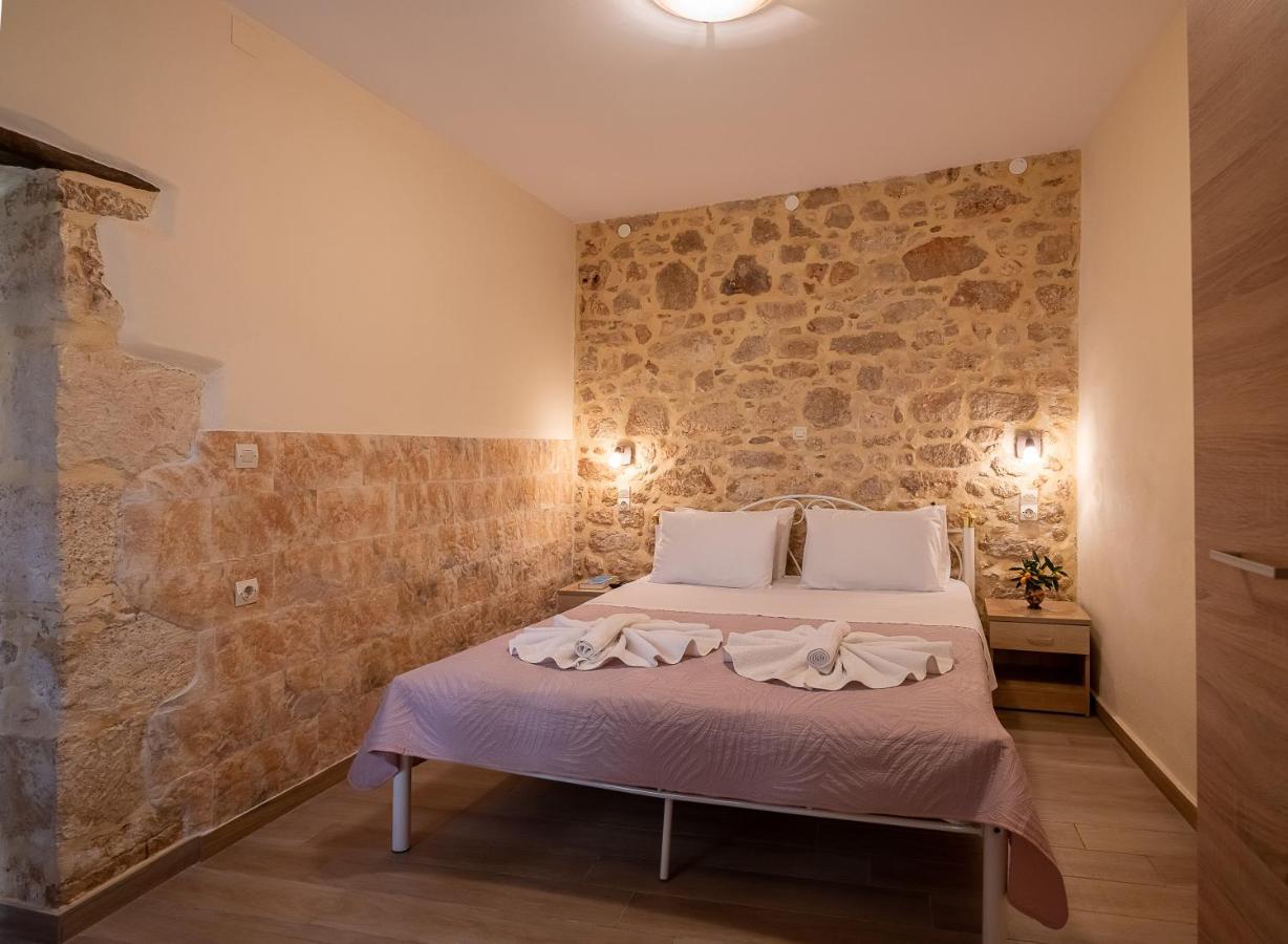 Villa Lucas Μελιδόνι Εξωτερικό φωτογραφία