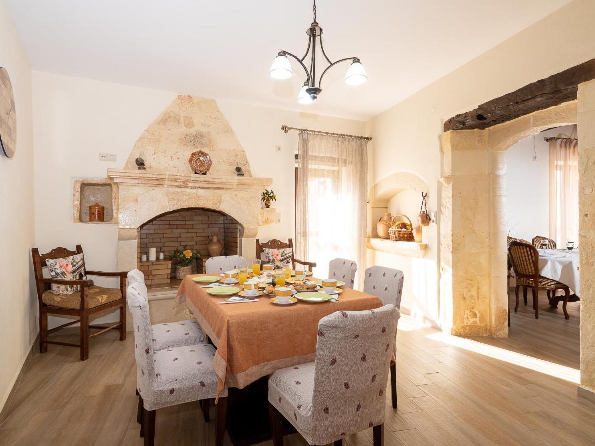 Villa Lucas Μελιδόνι Εξωτερικό φωτογραφία