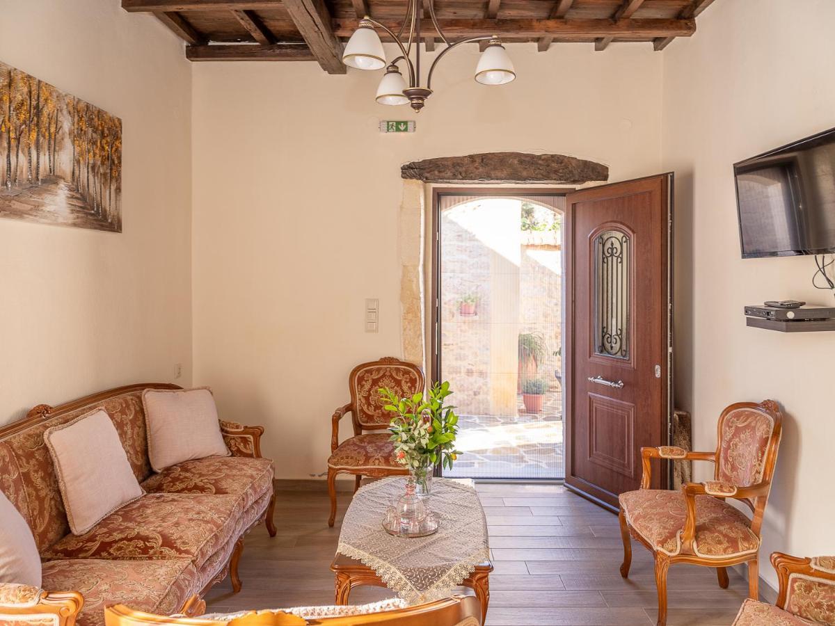 Villa Lucas Μελιδόνι Εξωτερικό φωτογραφία