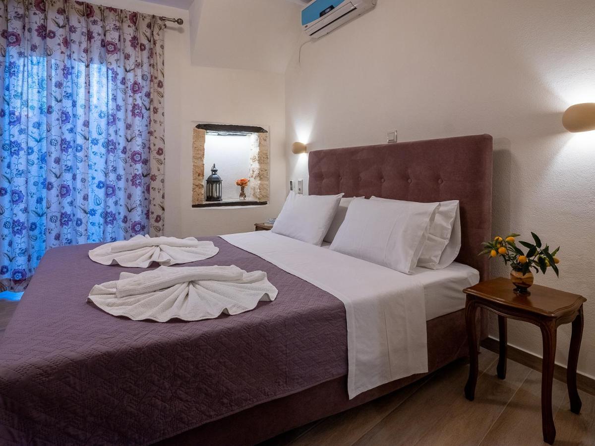 Villa Lucas Μελιδόνι Εξωτερικό φωτογραφία