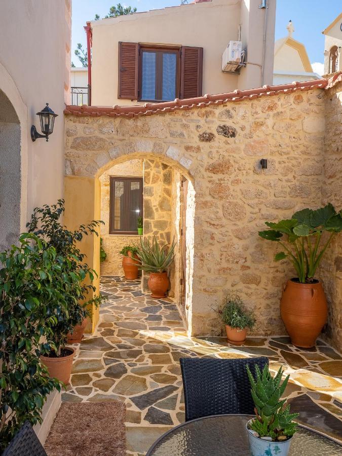 Villa Lucas Μελιδόνι Εξωτερικό φωτογραφία