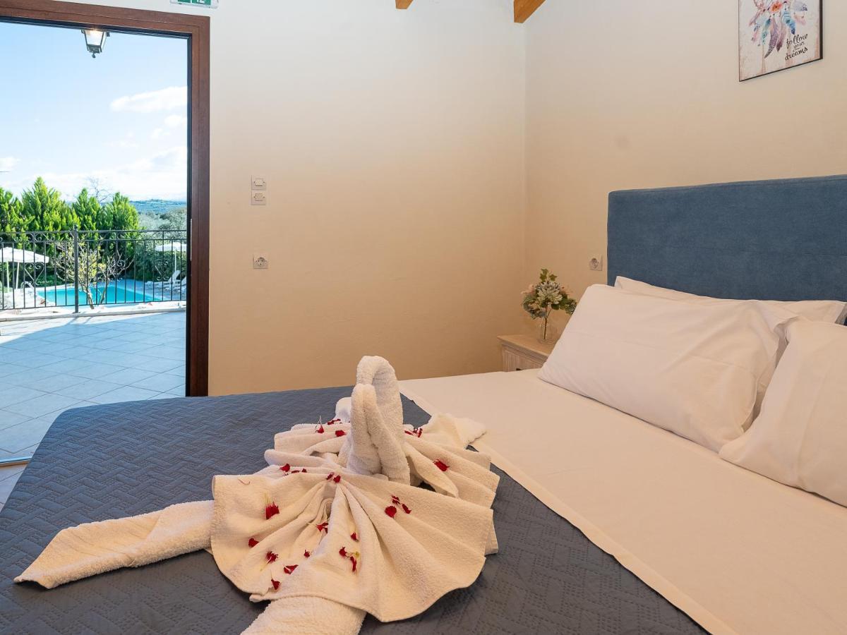 Villa Lucas Μελιδόνι Εξωτερικό φωτογραφία
