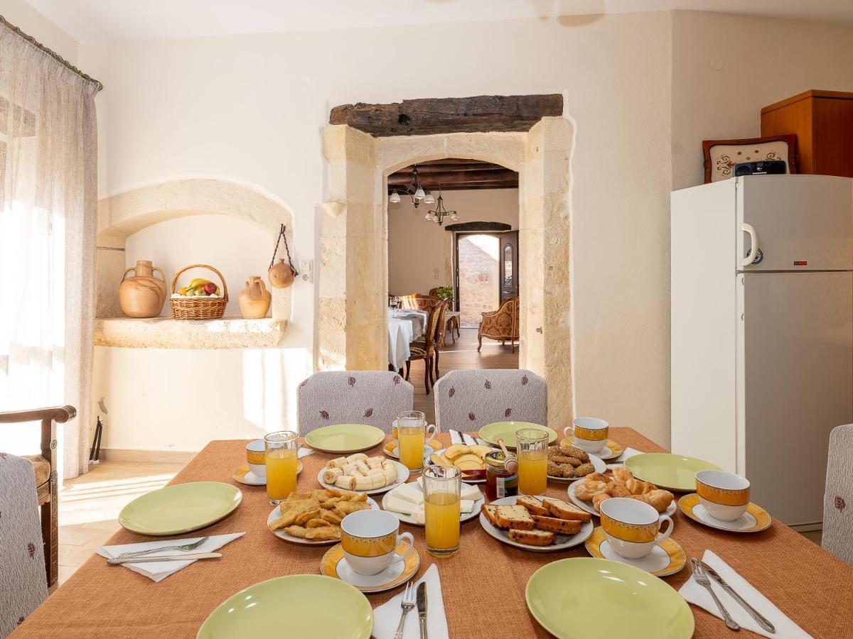 Villa Lucas Μελιδόνι Εξωτερικό φωτογραφία