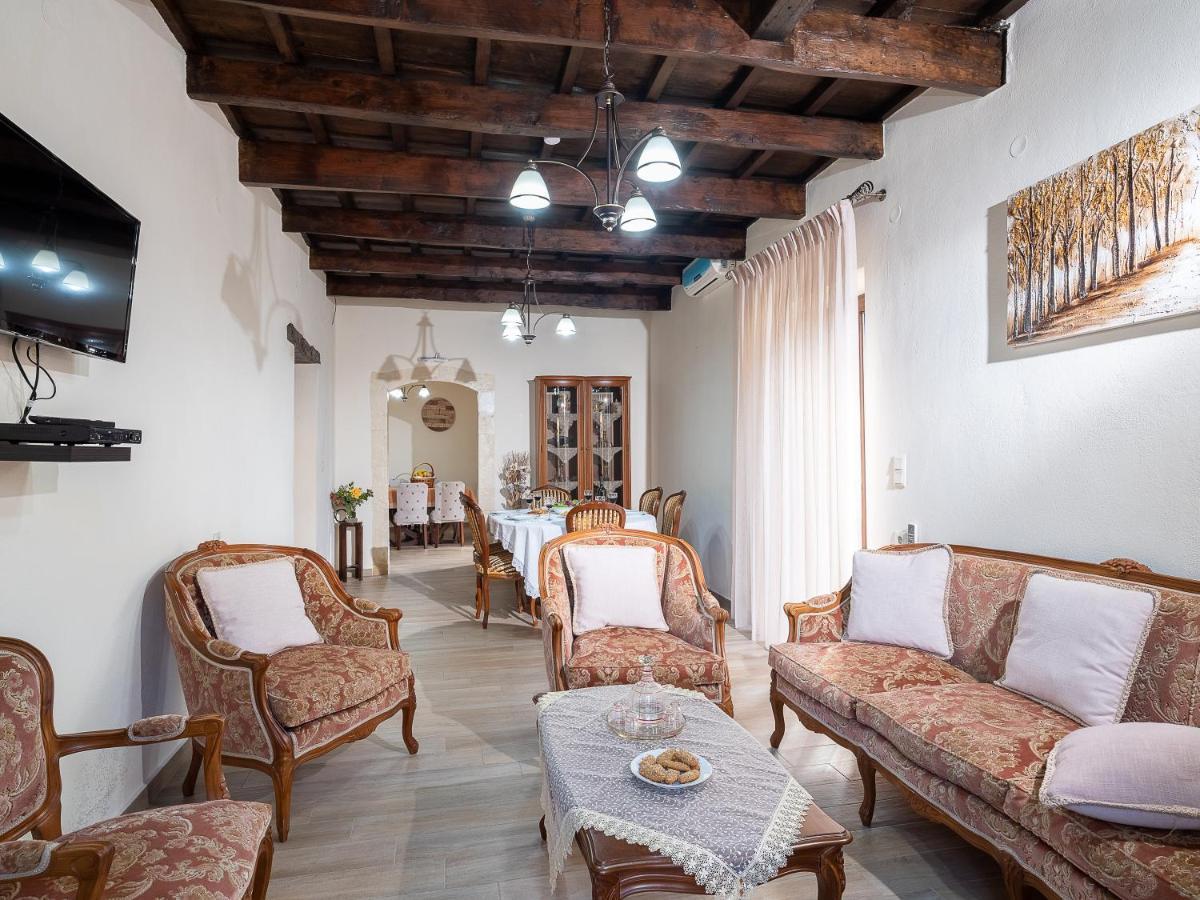 Villa Lucas Μελιδόνι Εξωτερικό φωτογραφία
