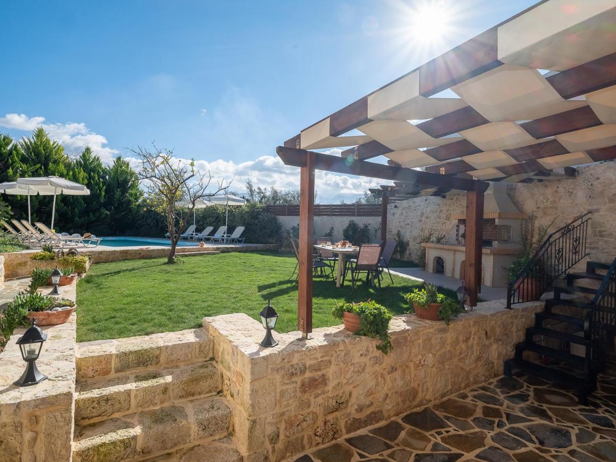 Villa Lucas Μελιδόνι Εξωτερικό φωτογραφία