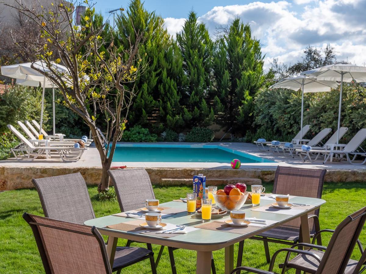 Villa Lucas Μελιδόνι Εξωτερικό φωτογραφία