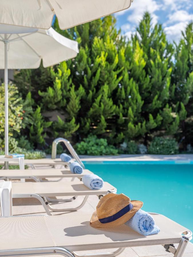 Villa Lucas Μελιδόνι Εξωτερικό φωτογραφία