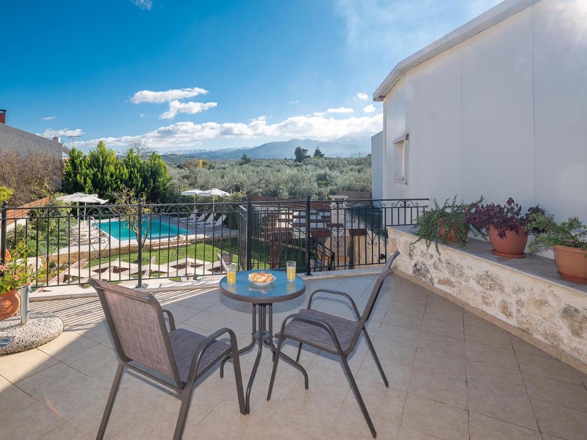 Villa Lucas Μελιδόνι Εξωτερικό φωτογραφία