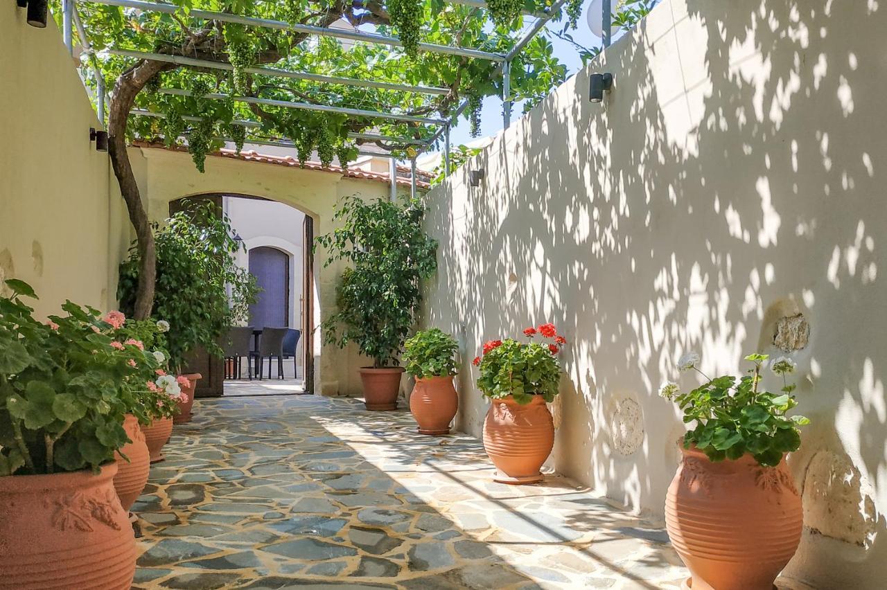 Villa Lucas Μελιδόνι Εξωτερικό φωτογραφία