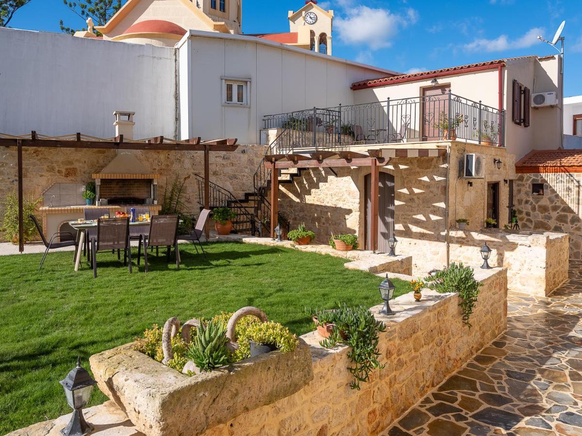 Villa Lucas Μελιδόνι Εξωτερικό φωτογραφία