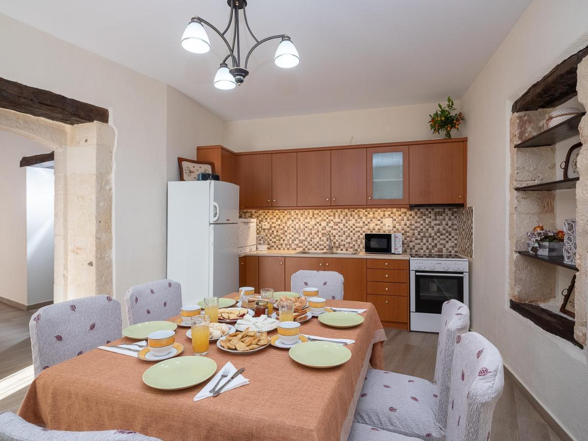 Villa Lucas Μελιδόνι Εξωτερικό φωτογραφία