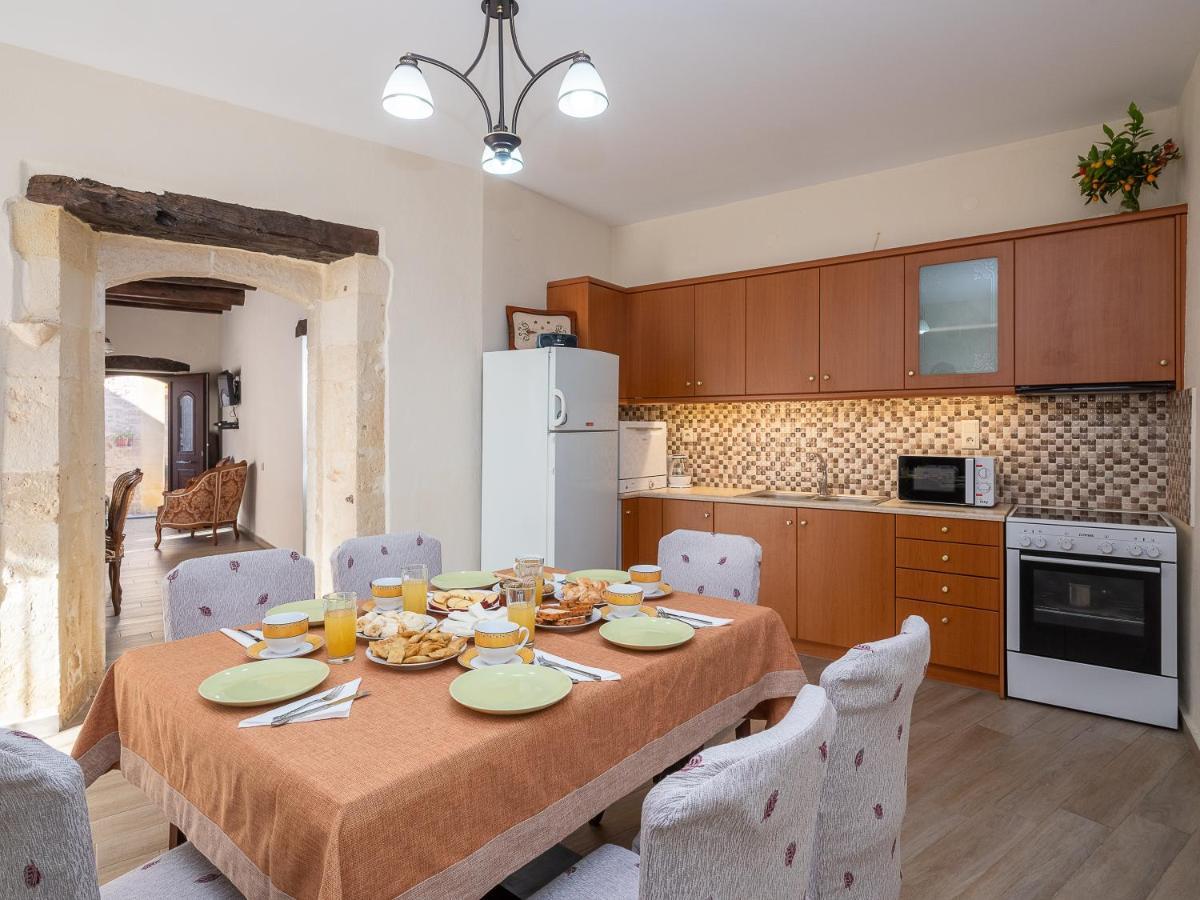 Villa Lucas Μελιδόνι Εξωτερικό φωτογραφία