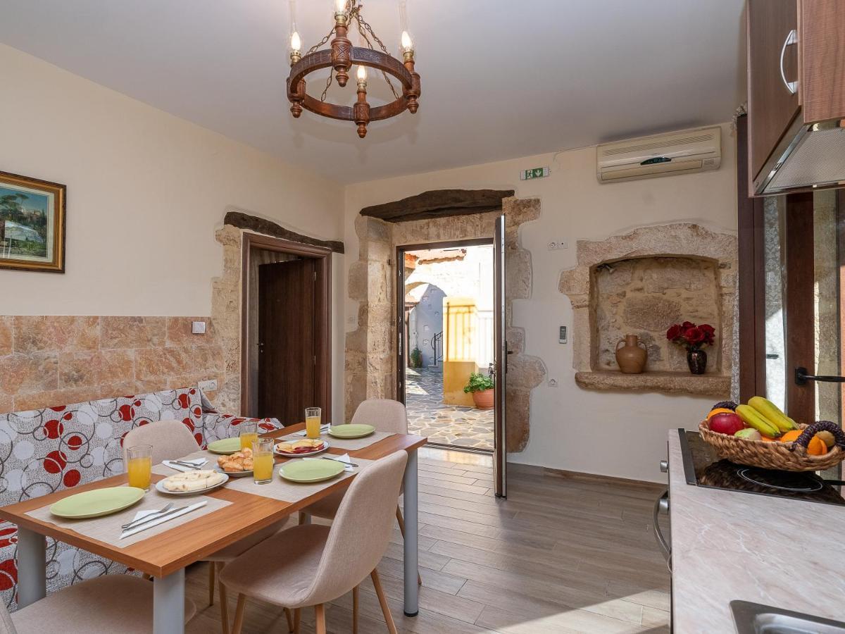 Villa Lucas Μελιδόνι Εξωτερικό φωτογραφία