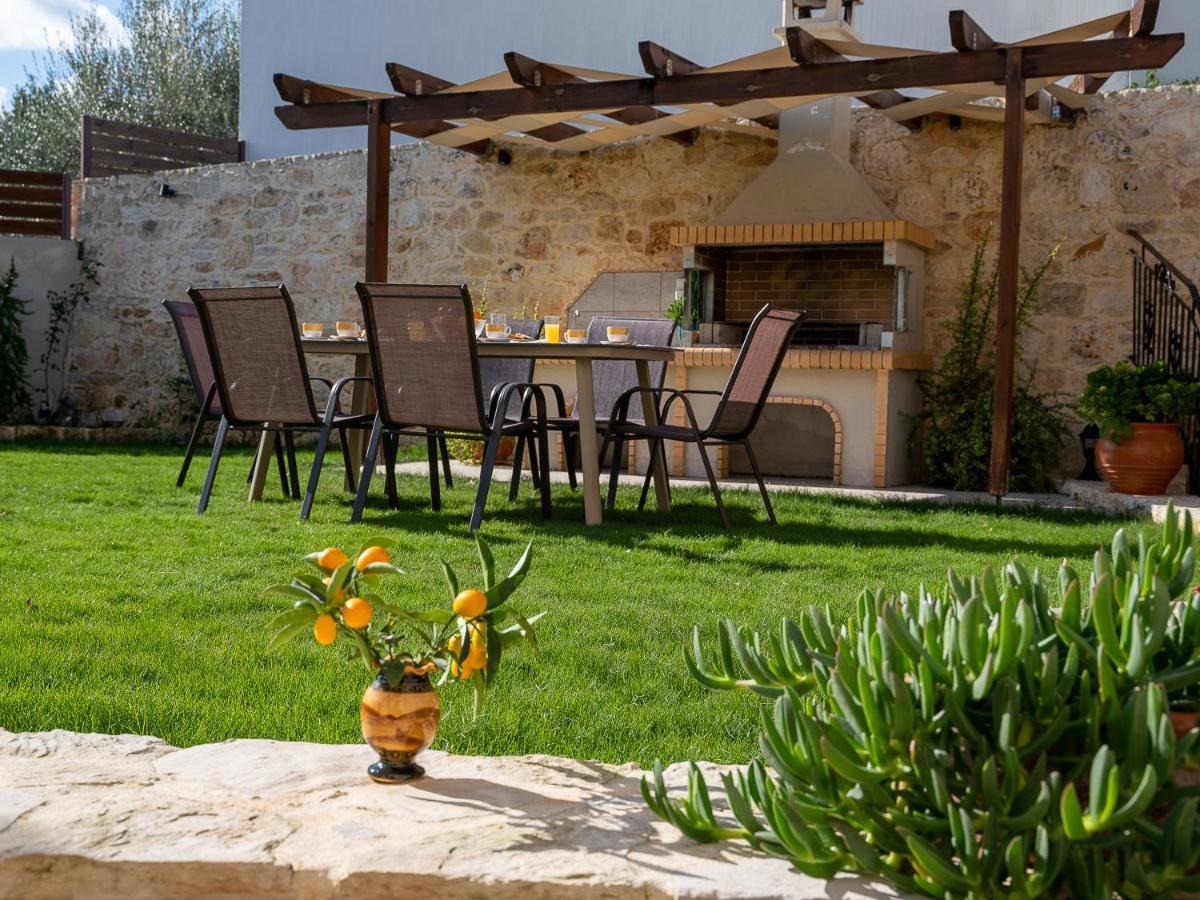 Villa Lucas Μελιδόνι Εξωτερικό φωτογραφία