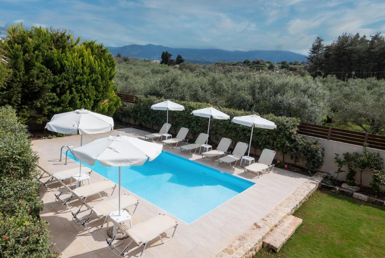 Villa Lucas Μελιδόνι Εξωτερικό φωτογραφία