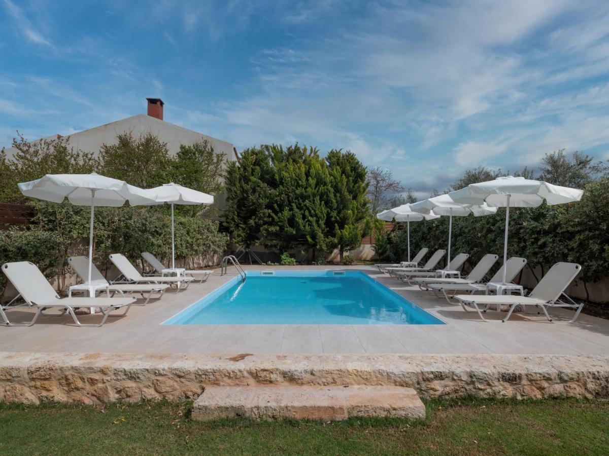 Villa Lucas Μελιδόνι Εξωτερικό φωτογραφία