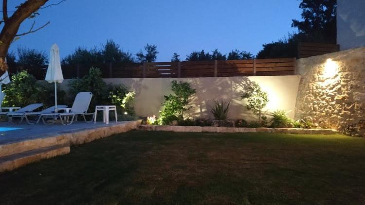 Villa Lucas Μελιδόνι Εξωτερικό φωτογραφία