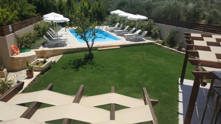 Villa Lucas Μελιδόνι Εξωτερικό φωτογραφία