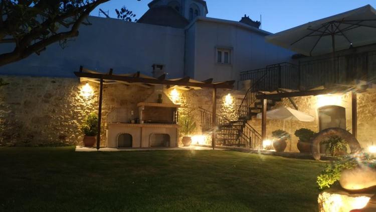 Villa Lucas Μελιδόνι Εξωτερικό φωτογραφία